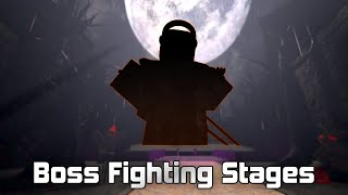 Hallo FOE Boss Fighting Stages [upl. by Norty623]