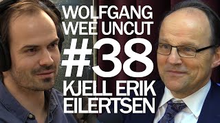 Kjell Erik Eilertsen om norsk klimapolitikk offentlig sløsing NGOere og mye mye mer [upl. by Consolata]