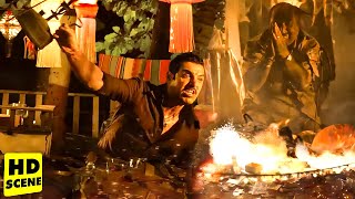 आदमी को इंसान बनने से पहले जानवर बनना पड़ता है  John Abraham Best Action Fight  Shootout At Wadala [upl. by Eisen]