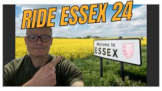 Not Ride London  Ride Essex 2024 [upl. by Sharona]