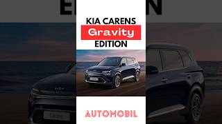 Kia Carens Gravity Edition Variant Launched  Automobil kiacarens kiacarens2024 gravity variants [upl. by Till606]