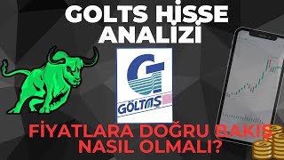 GOLTS HİSSE ANALİZİ GOLTS TEKNİK ANALİZ GOLTS HİSSE ANALİZİ VE YORUMLARI [upl. by Hilarius]