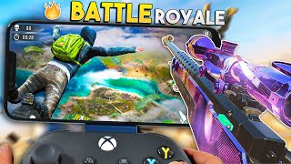 Best Android Games with Controller Support  Best Battle Royale Games for Android 2021 [upl. by Esiled]