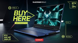 HP Victus 156” Gaming Laptop Unleashing Power with Intel i5 amp RTX 4050 views [upl. by Eniamor411]