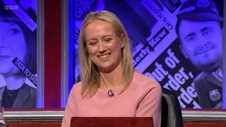 Have I Got News for You S67 E9 Victoria Coren Mitchell 31 May 2024 [upl. by Susy]