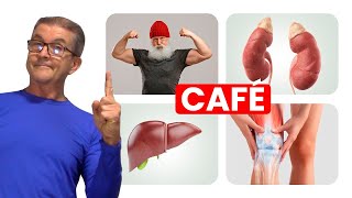 12 Benefícios Inesperados do CAFÉ Que Você Nunca Ouviu Antes [upl. by Elmo693]