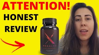 NEXALYN ATTENTION NEXALYN REVIEW  NEXALYN REVIEWS  NEXALYN SUPPLEMENT  NEXALYN 2024 [upl. by Procora829]