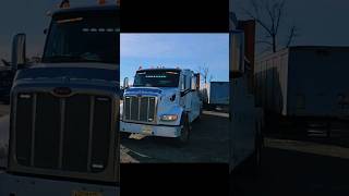 Tow truck Tows a trailer [upl. by Mcleod]