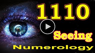 🔴 Angel Number Meanings 1110 ✅ Seeing 1110 ✅ Numerology Box [upl. by Enylhsa]