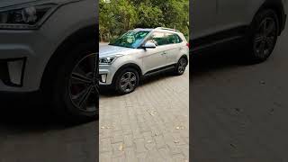 HYUNDAI CRETA SX 16 DIESEL ENGINE DELHI NUMBER 2015 MODEL CONTACT  99108575308587879395 [upl. by Anekahs]