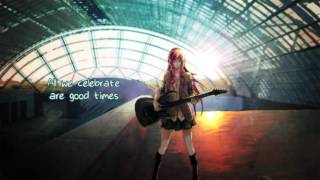 【Nightcore】→ Rockefeller Street  Lyrics [upl. by Ecirtnom]