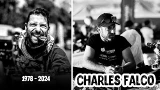 Charles Falco Dies After Accident at Rally Dakar 2024 [upl. by Dulcy]