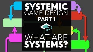 Systemic Game Design Part 1 What are Systems [upl. by Ahsiad]