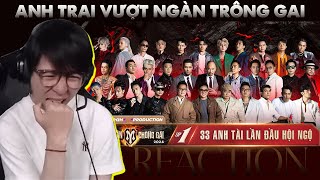 Anh Trai Vượt Ngàn Chông Gai 2024  Tập 1  ViruSs Reaction [upl. by Tova]