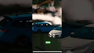 Mastering RWD Control in Car Parking Multiplayer [upl. by Nikolaos978]