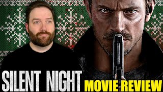 Silent Night  Movie Review [upl. by Salina]