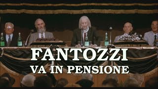 Fantozzi va in pensione Sigla di chiusura [upl. by Derry221]