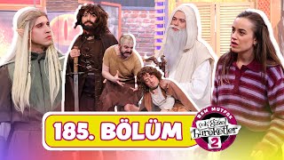 Çok Güzel Hareketler 2  185 Bölüm [upl. by Yllier]