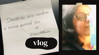 Vlog  Este Vídeo É Para Quem Acredita Que Controla o Próprio Destino [upl. by Sined683]