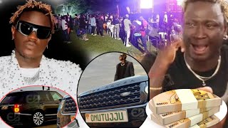 KITALO Emotoka ya Gravity Omutujju Money lender eyamuwa Sente za concert ajitwala olwebanja [upl. by Alemap54]