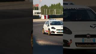 Fiat Punto Abarth full throttle fiat fiatpunto abarth puntoabarth [upl. by Virg]