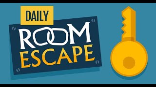 Daily Room Escape 1 March Walkthrough [upl. by Flip951]