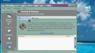 How to use Spybot Search and Destroy Free Program by SaferNetworking [upl. by Liag21]