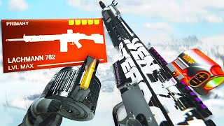 NEW  FULL AUTO LACHMANN762 is THE BEST AR IN WARZONE 2 LOADOUT  CLASS SETUP [upl. by Huntlee]