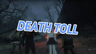 L4D2 Death Toll  Regular gameplay [upl. by Nylsaj]