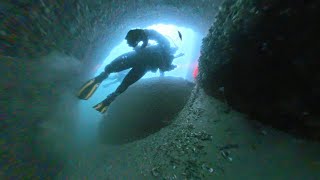 BAALBEK SIZED STONES IN UPSTATE NY Skaneateles SCUBA [upl. by Descombes285]