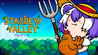 【YEAR 2 SUMMER】Stardew Valley  Ep 14 [upl. by Yennek]