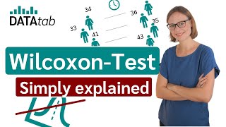 WilcoxonTest Wilcoxon Signed Rank Test [upl. by Amethyst887]