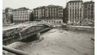 LAS INUNDACIONES DE BILBAO 1983 [upl. by Jewett]