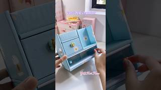 Cute desk organizer diy craft organizer shorts shortvideo [upl. by Eaner]