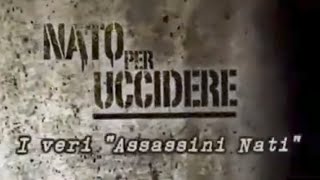 Serial Killers ep31 i Veri Assassini Nati  Nato per Uccidere Documentario ITA [upl. by Lewak]