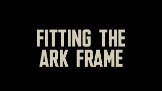 Fitting the Kifaru ARK Frame [upl. by Woody]