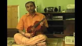 Tuning the Violin for Carnatic Music [upl. by Tartan]