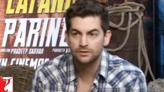 Interview with Neil Nitin Mukesh  Lafangey Parindey [upl. by Jemima]