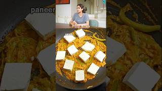 Janhvi Kapoors Favourite Tibbs Frankie Recipe। viral ytshorts paneerroll kathiroll trending [upl. by Isaac528]