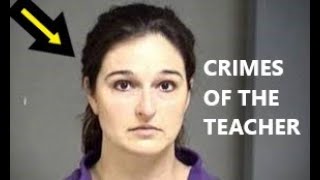 Stacy Schuler  Crimes of the Teacher [upl. by Ecylla763]