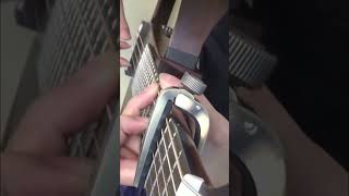 CAPOTRASTE ABRAÇADEIRA AJUSTÁVEL PARA VIOLÃO GUITARRA UKELELE [upl. by Emilee]