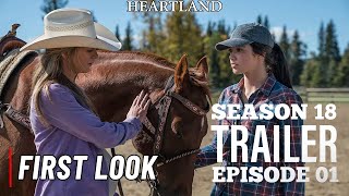 Heartland Season 18 Trailer Analysis and Official Release Date Revealed [upl. by Trellas]