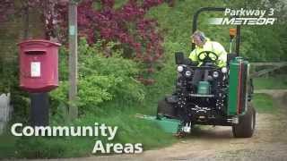 Ransomes Jacobsen Presents the Parkway 3 Meteor [upl. by Kareem]