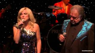 Gene Watson amp Rhonda Vincent  Gone For Good [upl. by Akcired]