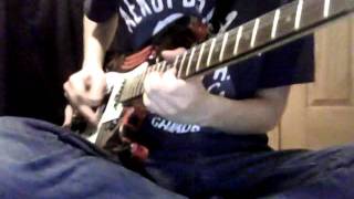 SuperVee Double Locking Tremolo Demo [upl. by Paradies970]