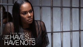 Candace Fights LaQuita in Jail  Tyler Perry’s The Haves and the Have Nots  Oprah Winfrey Network [upl. by Bolger]