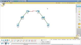 Configuration du protocole de routage RIP sur un router Cisco [upl. by Einahpetse]