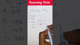 Reasoning Tricks  reasoningtest aptitudequestions VMStudyStudio [upl. by Alban]