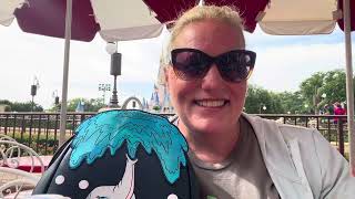 Whats in My Loungefly Backpack for a Day at Disney [upl. by Aseram]