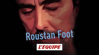 LOr du Ballon  Roustan foot [upl. by Llehsyt]